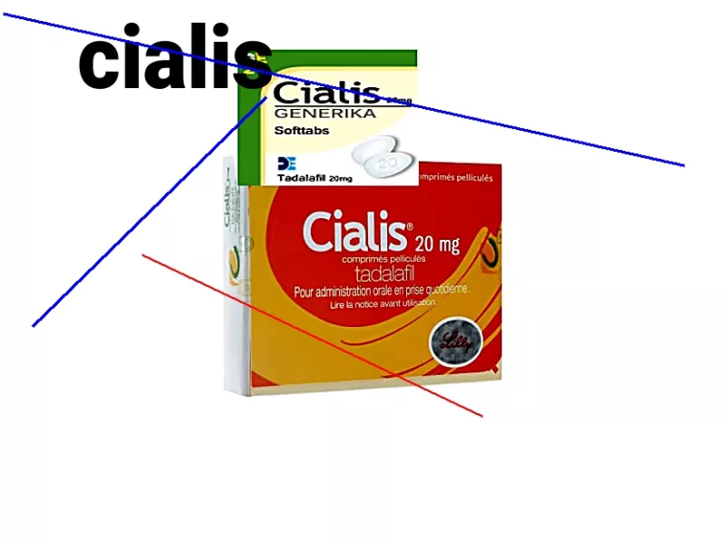 Cialis le prix